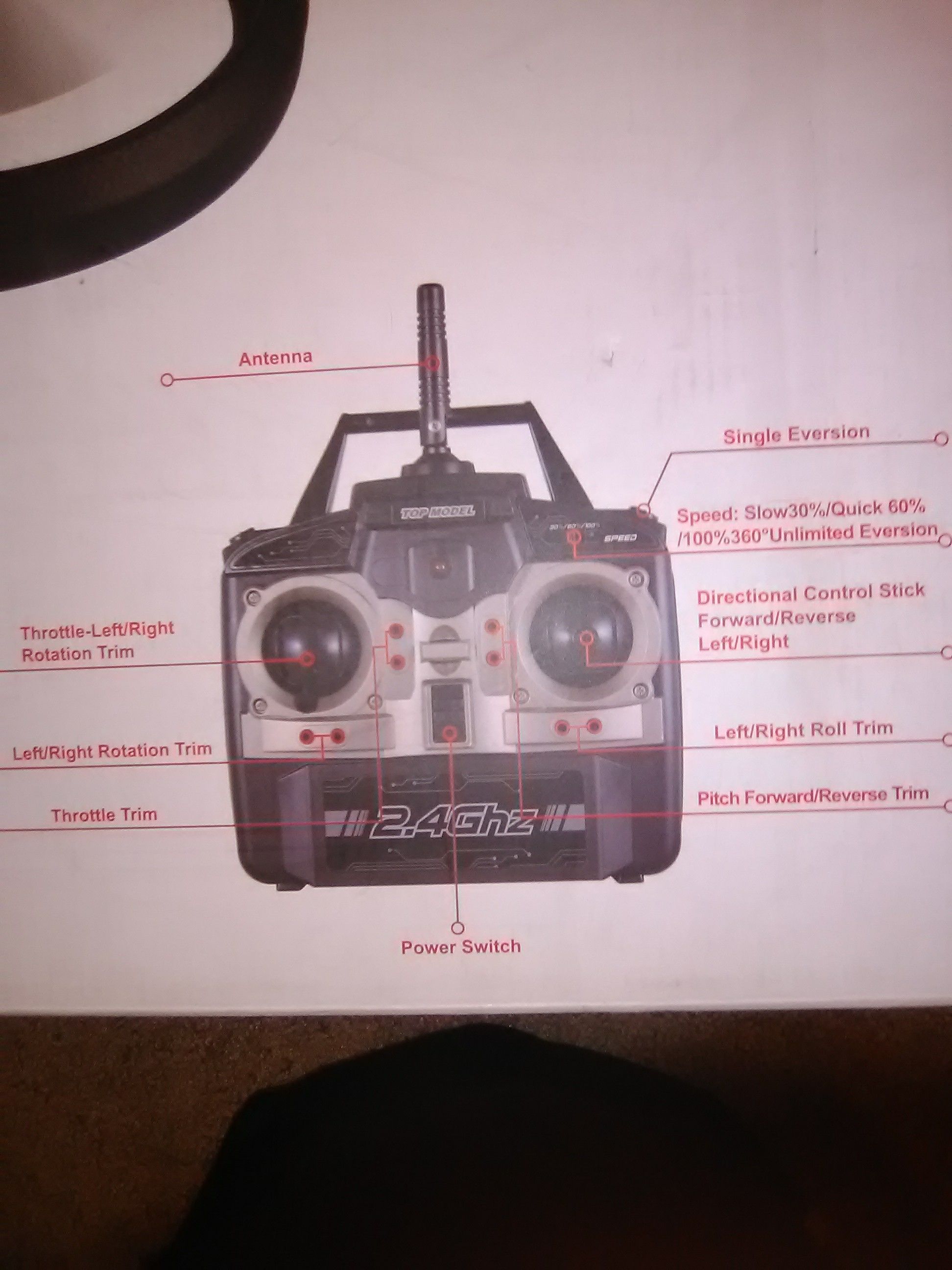 Xinxun stunt drone deals