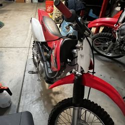 Honda 80 Crf 