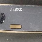 LiftBoard - Single Motor Electric Skateboard $150 OR BEST OFFER..!!!! 1st Gen - Black READ-NO REMOTE