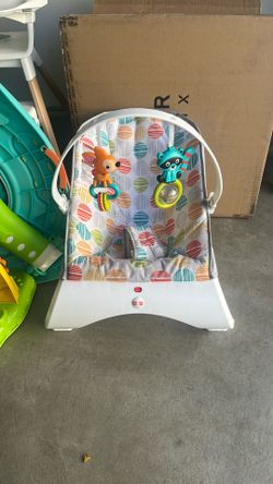 Fisher Price Baby Bouncer Chair