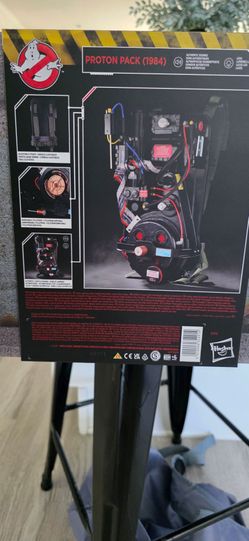 Ghostbusters Proton Pack (1984) Hasbro Haslab