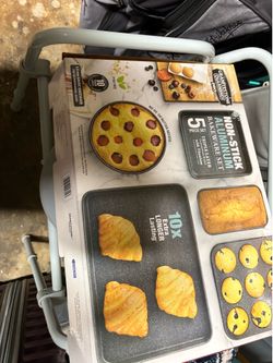 Baking set