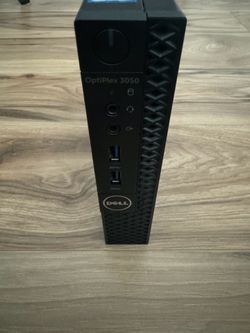 Dell OptiPlex 3050 Micro (Upgraded)