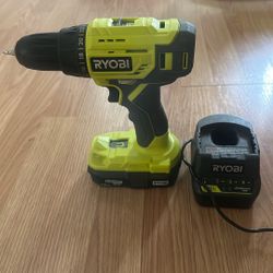 Ryobi 18V , Charger, Brand New Batter