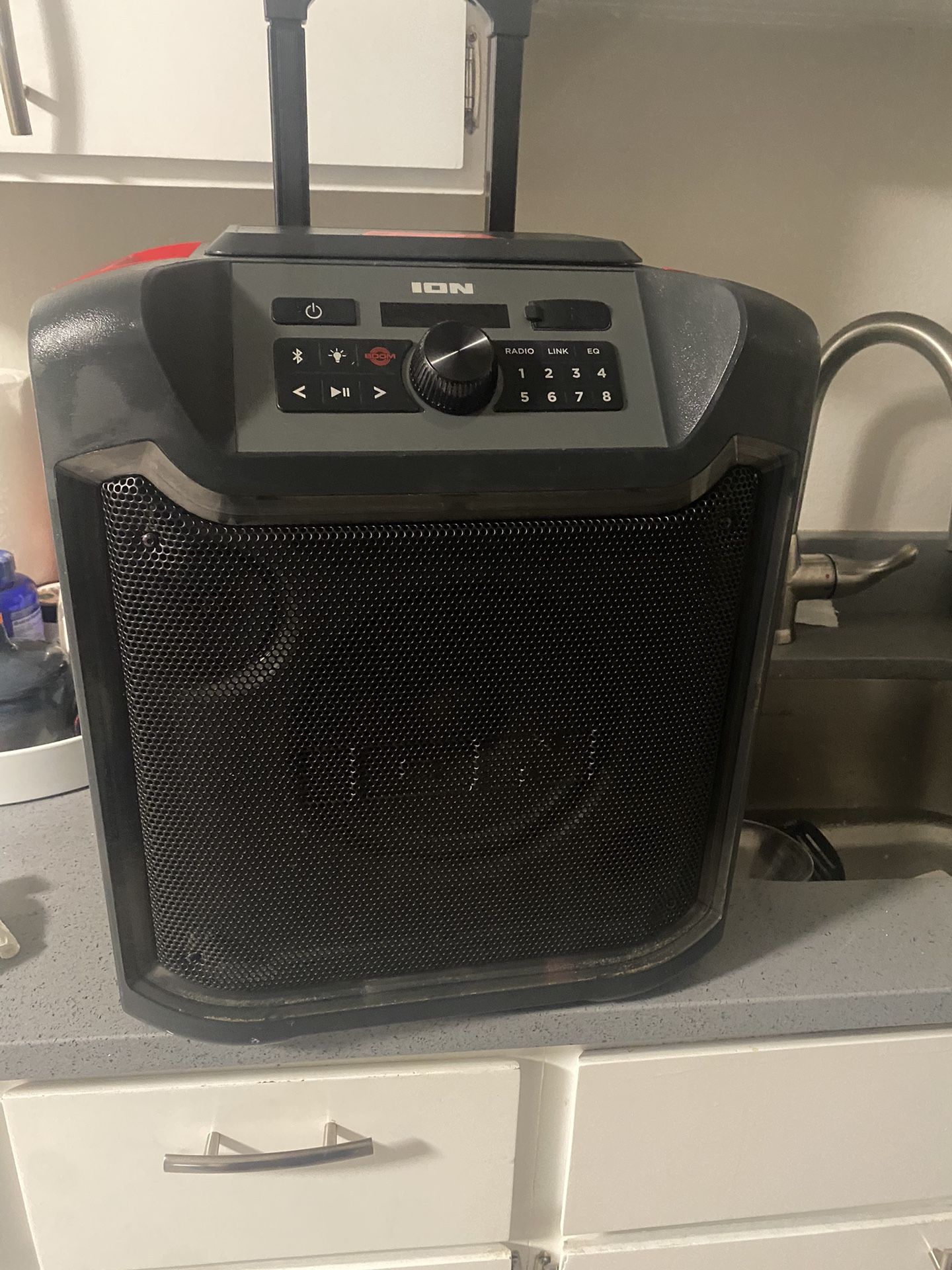 Ion Bluetooth Speaker