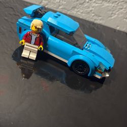 LEGO City Sports Car 60285