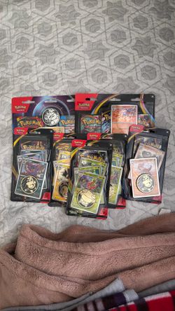 Pokémon blisters