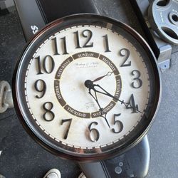 Clock 