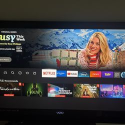 Vizio 42-inch 1080p LCD HDTV