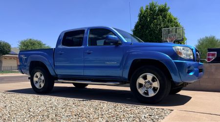 2006 Toyota Tacoma
