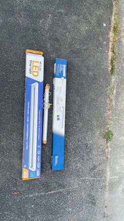 3 Shop Lights