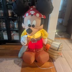 Mickey Inflatables Halloween 