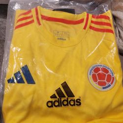 Colombia Jersey