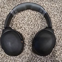 Skullcandy Crusher Evo Bluetooth Headphones.