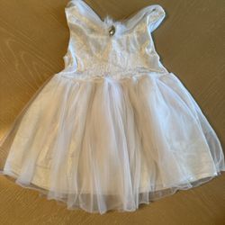✨ Adorable Princess Dress – Fits Approximately 12–24 Months / 2T✨