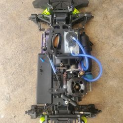 RC Car Nitro
