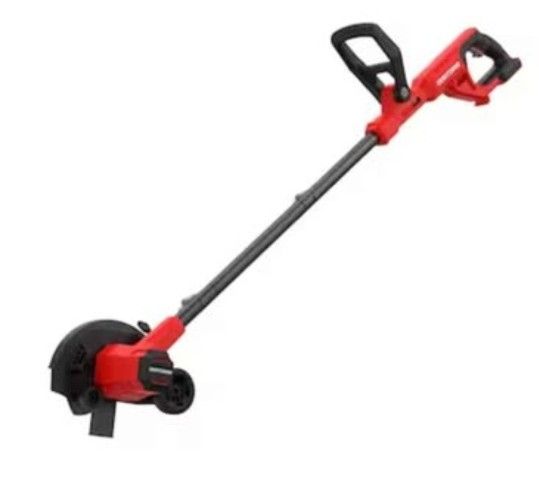 CRAFTSMAN V20 7.5-in Handheld Battery Lawn Edger (Battery Not Included). Battery and charger sold separately