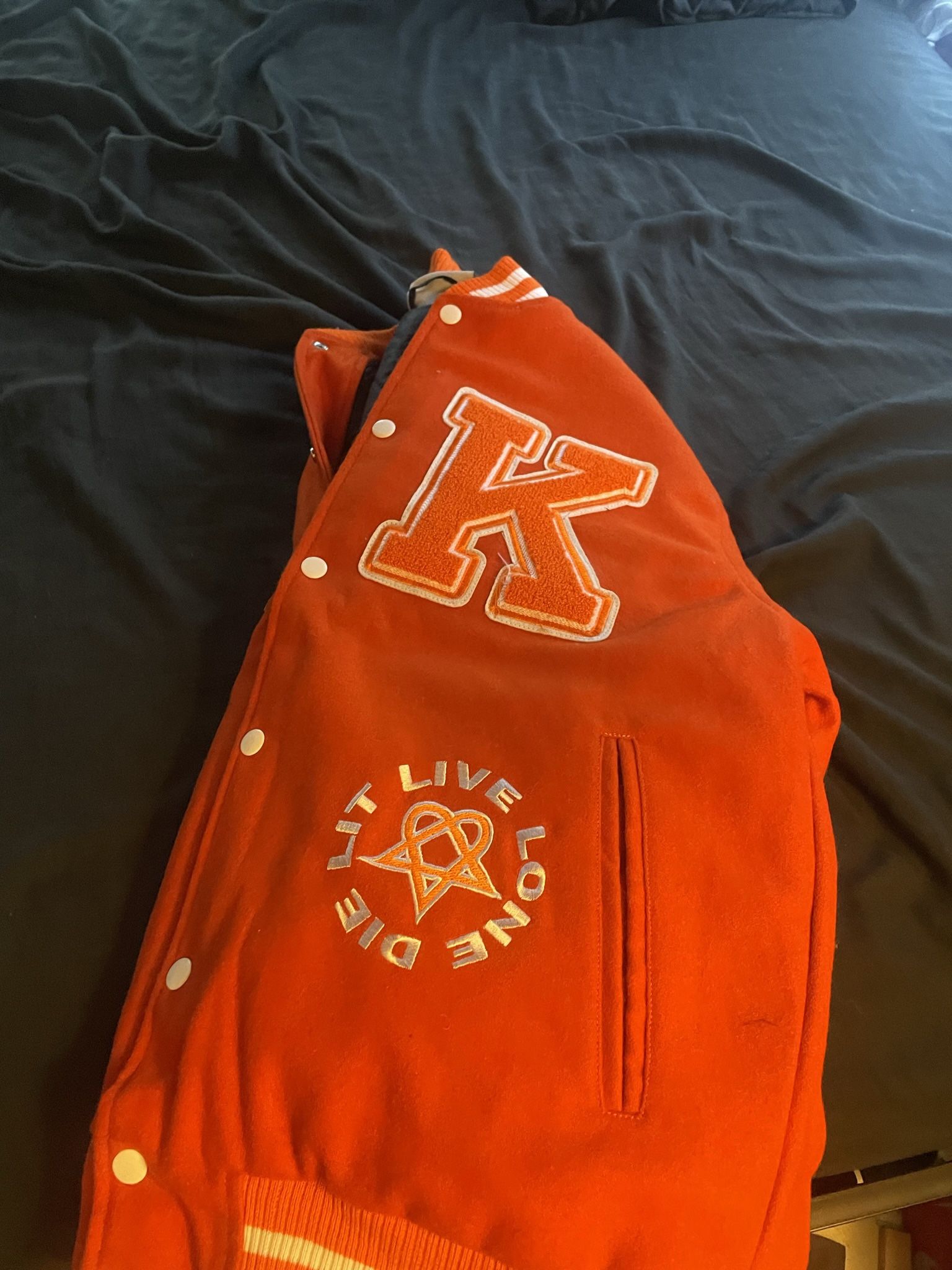 Varsity Jacket