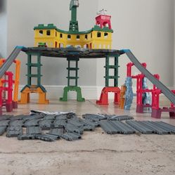Thomas The Train Super Station
