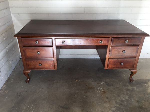Vintage Alexander Julian Desk Colours Home Line For Sale In