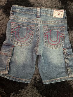 Boys True Religion Shorts
