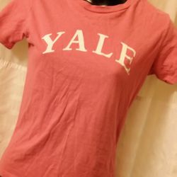 This Is An Original Redshirt Vintage Brand Vintage Yale Tshirt