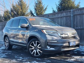 2019 Honda Pilot