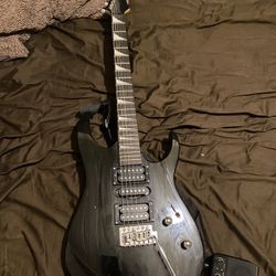 Electric Guitar 