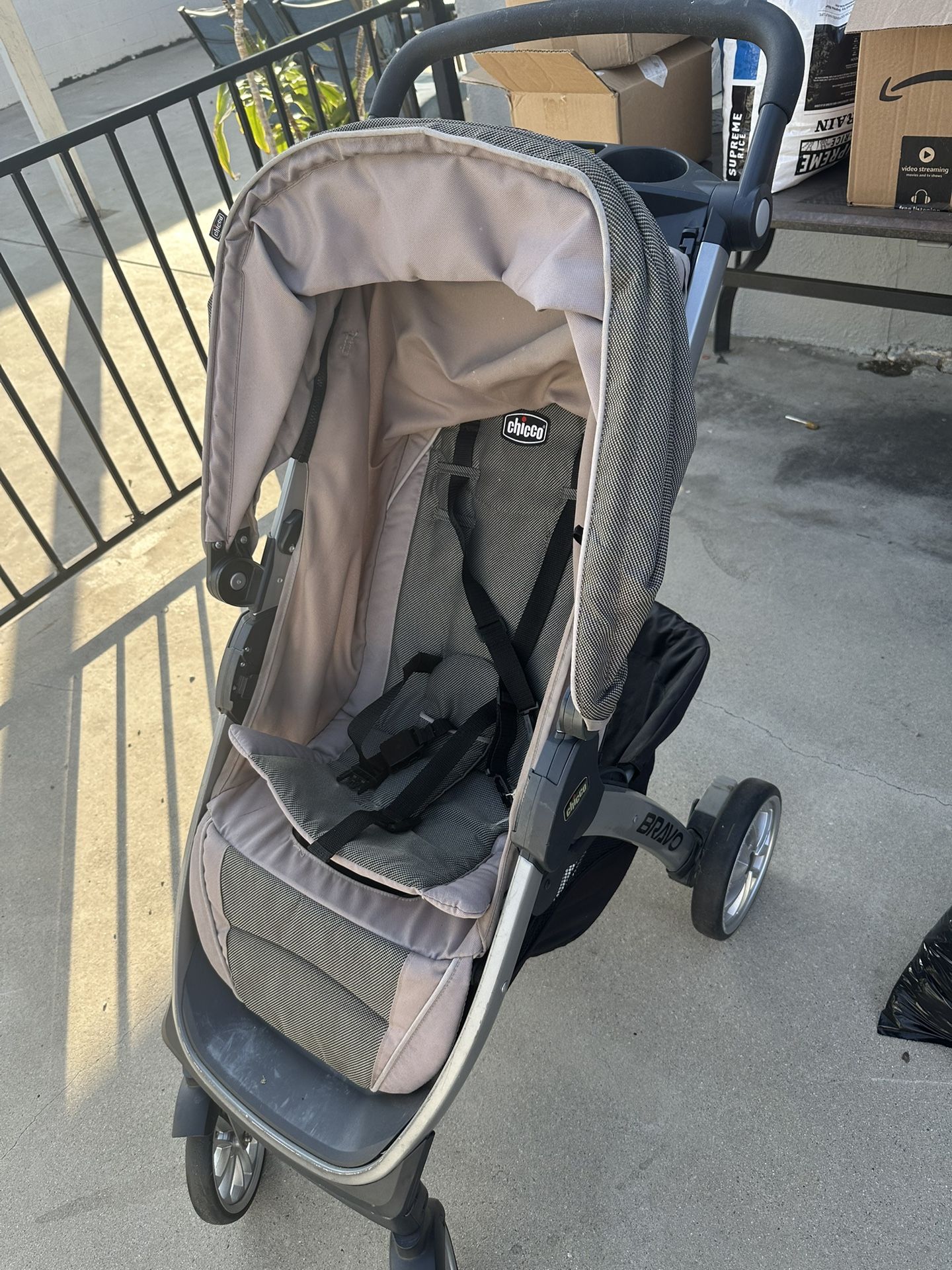 Chicco Stroller