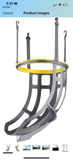 SKLZ Basketball Return