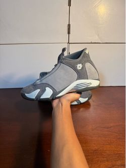 Jordan 14 Flint Gray