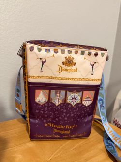 Magic Key popcorn Bucket