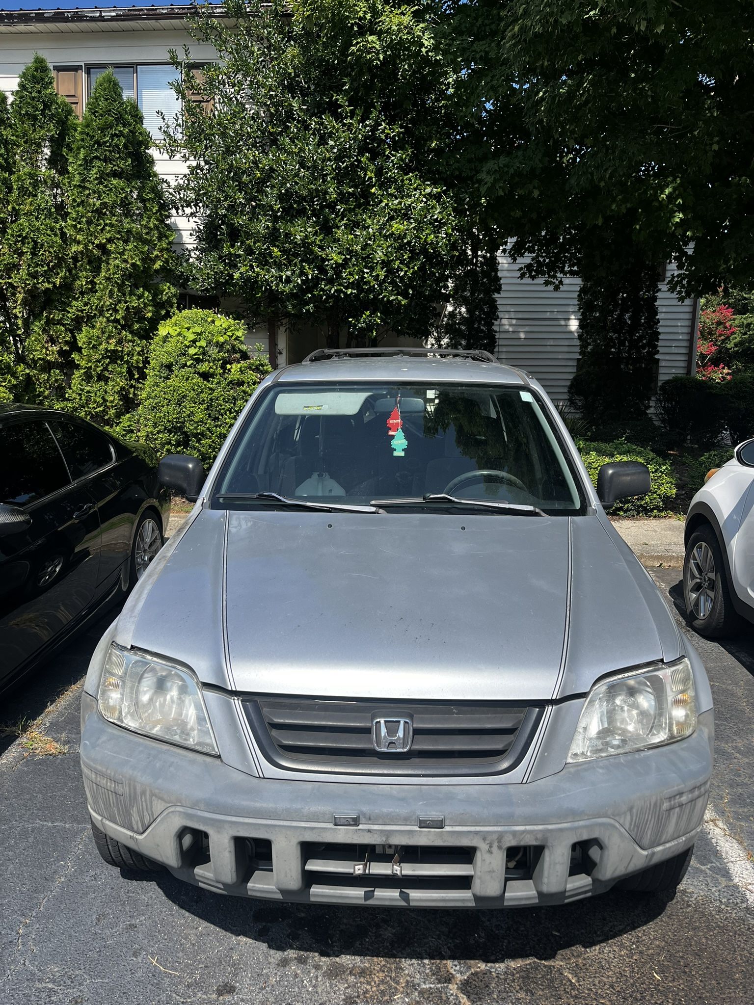 1997 Honda Cr-v