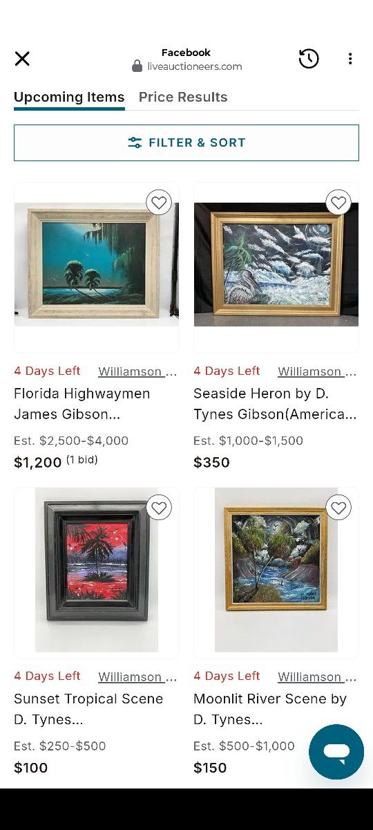 D. Tynes Gibson