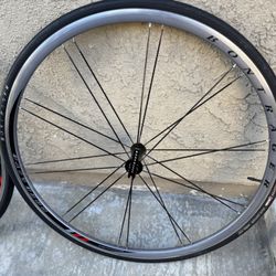 BONTRAGER WHEELSET
