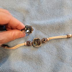 Brighton Bracelet And Ring