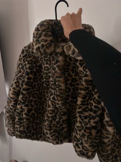 soft coat , size 12-14