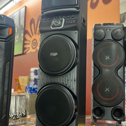 Big Party Speaker 
