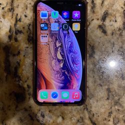 iPhone XS