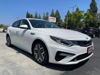 2020 Kia Optima Hybrid