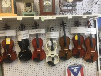 Violins