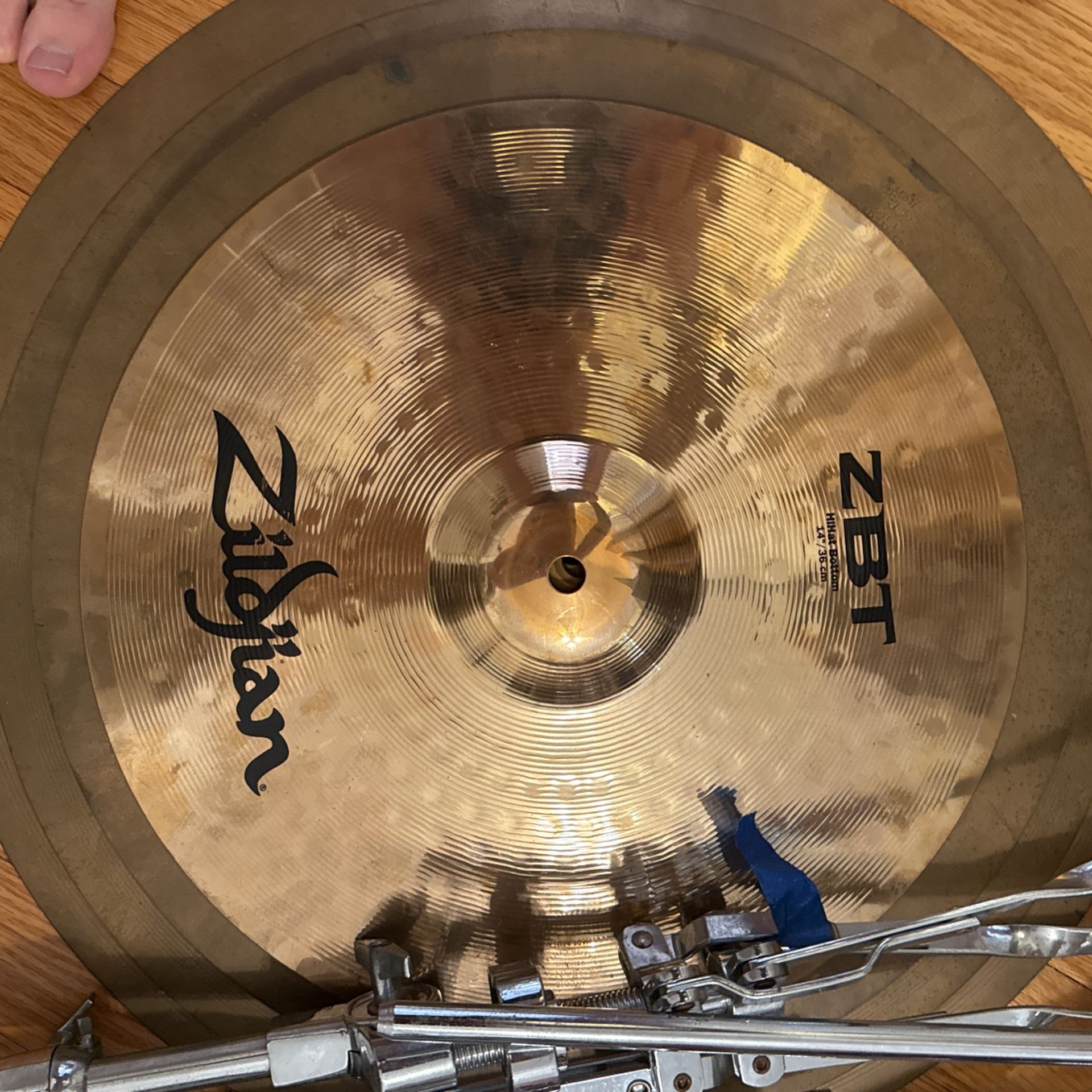 ZILDJIAN ZBT 5 Piece Set