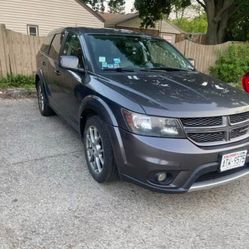 2015 Dodge Journey