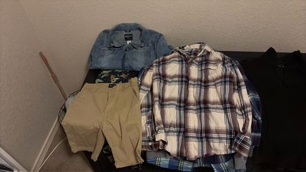 Boys Clothing Bundle OshKosh and The Children's Place