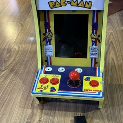 Arcade Super PAC-Man Game