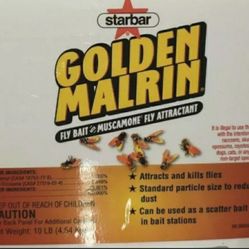 Golden Malrin 1 Lb