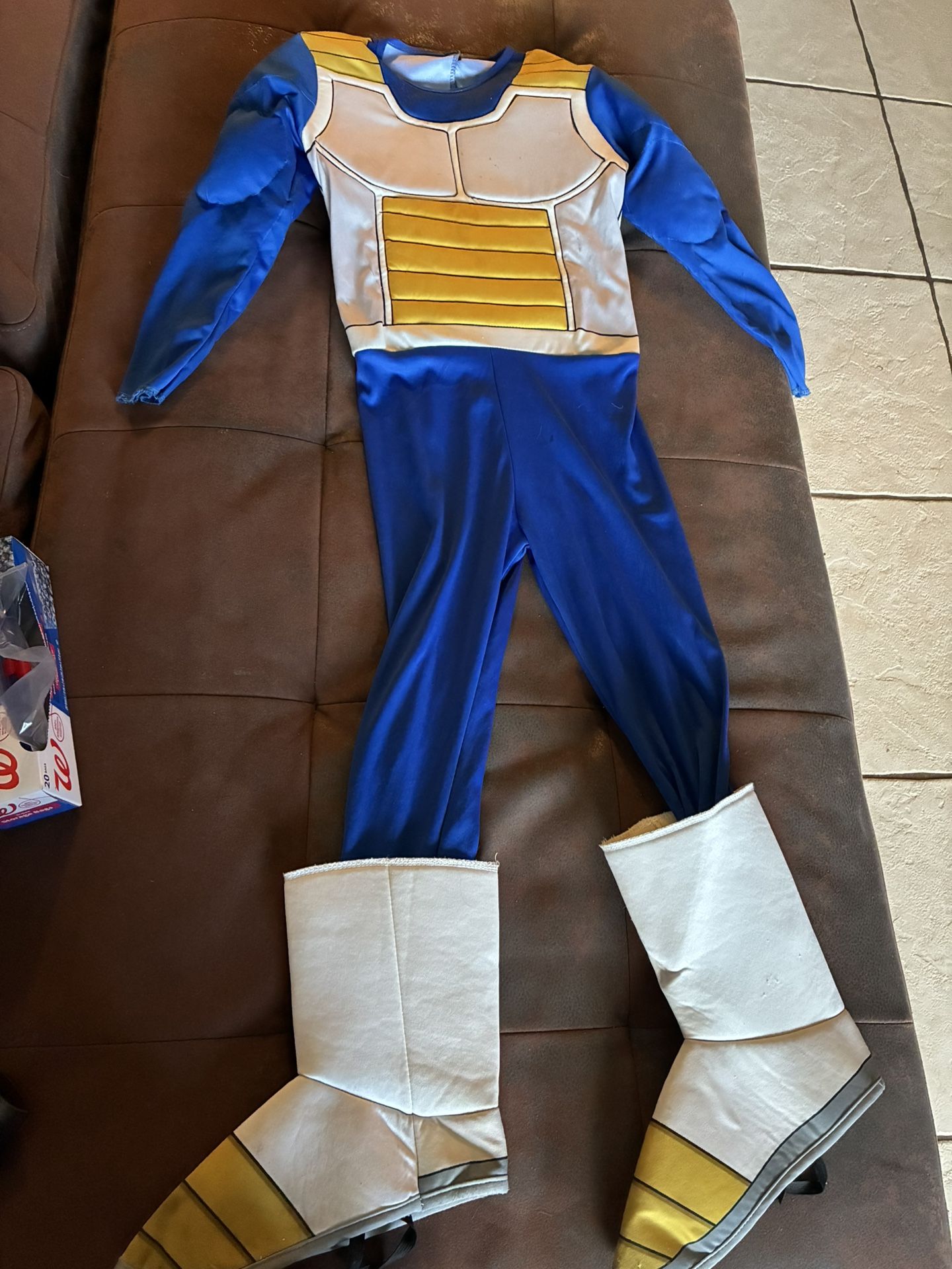 Vegeta Costume