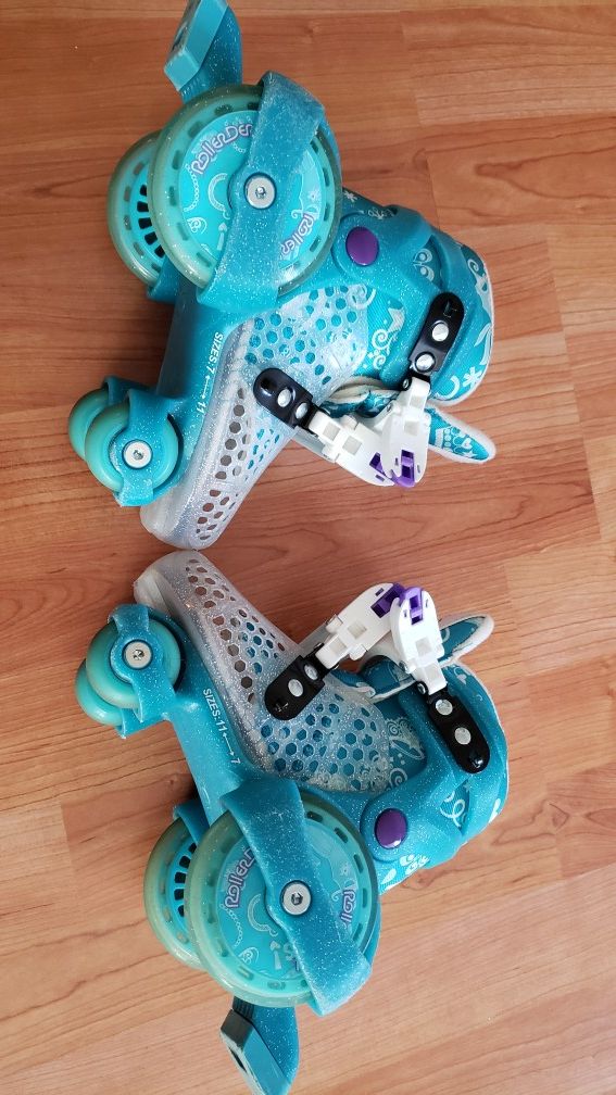 Roller derby kids 7-11 size