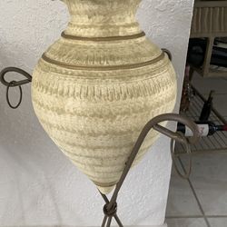 Ceramic vases