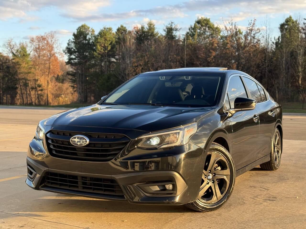 2020 Subaru Legacy
